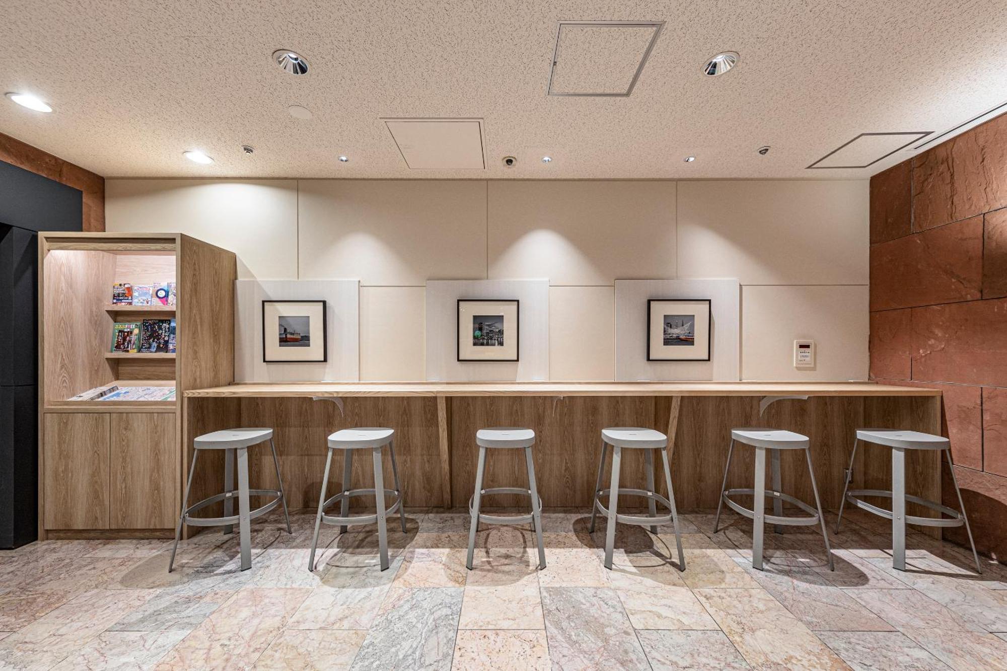 The B Kobe Hotel Exterior photo